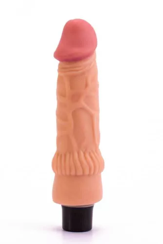 7,8" Real Softee Vibrante Dildo 2
