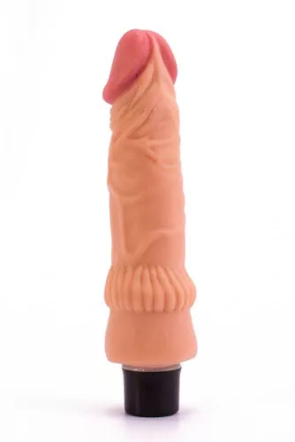 7,8" Real Softee Vibrante Dildo 2