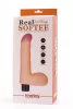 Dildo vibrante Real Softee 4"