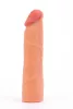 Pleasure X-Tender Manicotta per il Pene #1