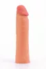 Pleasure X-Tender Manicotta per il Pene #1