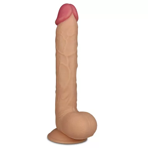 Dildo realistico leggendario da 10" King-size