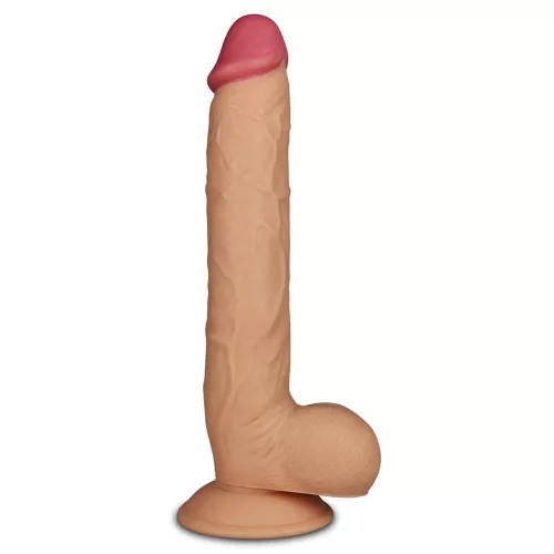 Dildo realistico leggendario da 10" King-size