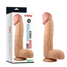 Dildo realistico leggendario da 10,5"