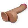 Dildo realistico leggendario da 10,5"