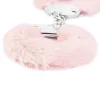 Piacere Feticistico Manette Soffici Rosa