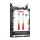Pinza per capezzoli Glamour Tassel Red
