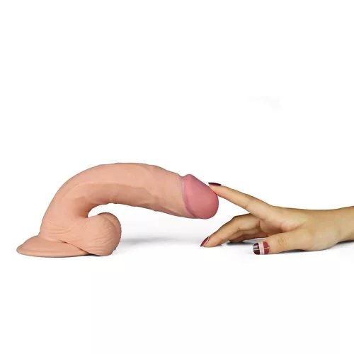 9" The Ultra Soft Dude - Carne Vibrante