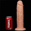 11'' Carne Realistica di Dildo Lungo