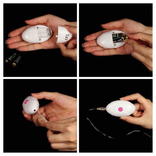 11'' Carne Realistica Lunga e Vibrante con Dildo