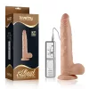 Dildo vibrante vero e estremo 9,5''