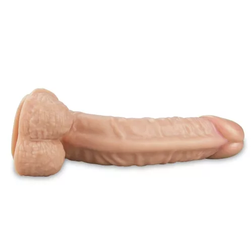 Dildo vibrante estremo reale da 8,5"