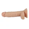 Dildo vibrante estremo reale da 7,5"