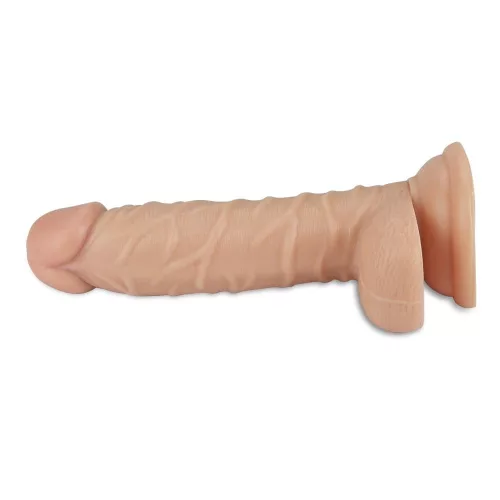 Dildo vibrante estremo reale da 7,5"