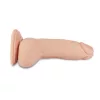 Dildo vibrante estremo reale da 7"