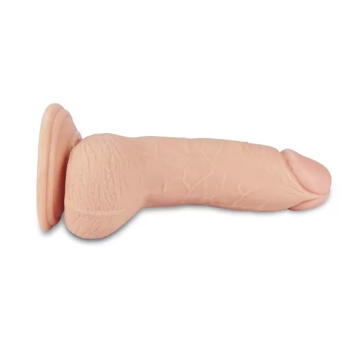 Dildo vibrante estremo reale da 7"