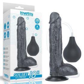 10'' Dildo Spruzzante