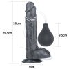 10'' Dildo Spruzzante