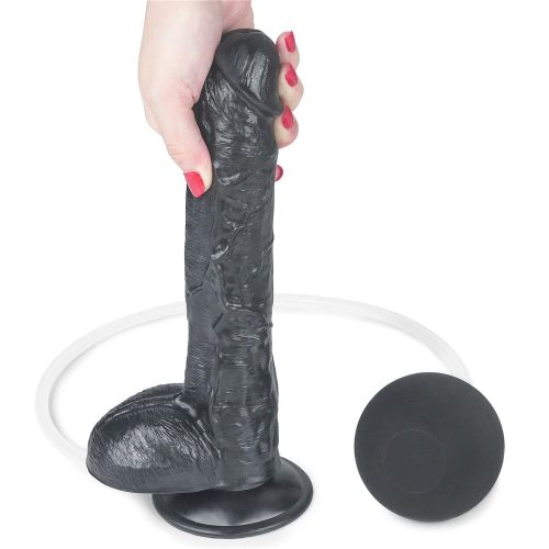 10'' Dildo Spruzzante