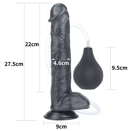 11'' Dildo Spruzzante