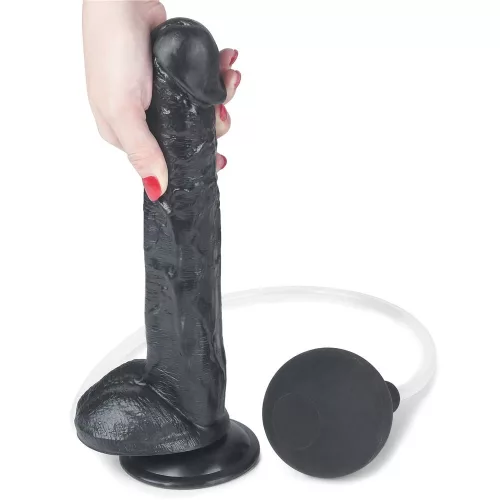 11'' Dildo Spruzzante