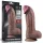 Cock in silicone doppio strato da 11'' XXL