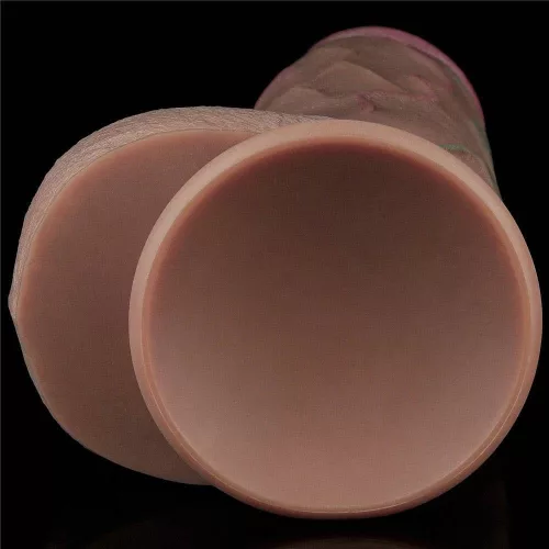 Cock in silicone a doppio strato da 12'' XXL