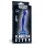 Tappo Prostatico Trasparente Impeccabile 6.5'' Blu