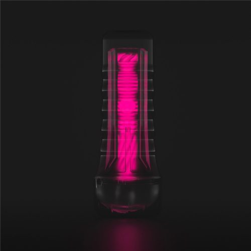 Masturbatore Lumino Play 8.5'' - Pink Glow