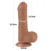 Dong 7'' Pelle Scorrevole a doppio strato Brown_B15O50_3