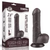 Dong 7'' Pelle Scorrevole a doppio strato Black_B15O50_3