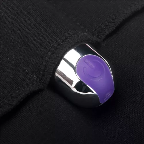 Chic Strap-On pantaloncini M/L (vita 36 - 39 pollici) Blu