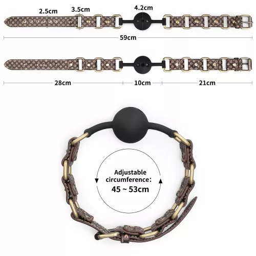 Bavaglio del Ballo del Regno della Ribellione