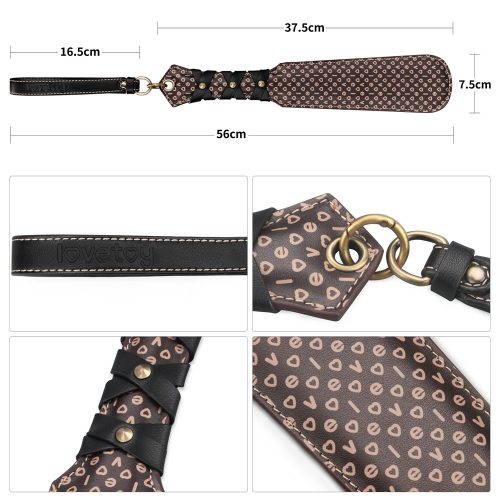 15'' Ribellione Regno Amore Paddle_B15O50_3