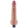 10" REAL SOFTEE Dildo Vibrante Ricaricabile (Flesh)_B15O50_4