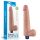 Dildo vibrante ricaricabile da 10,5" REAL SOFTEE (Flesh)_B15O50_4