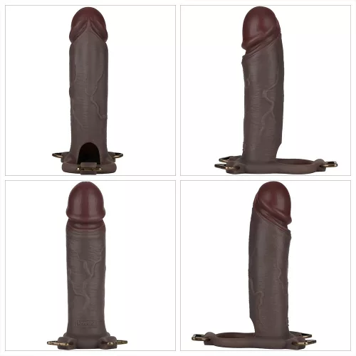 No 9'' Enhanced Set XS/S/M (Nero)