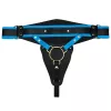 Set Vibrante Enhanced Strap-on 8.5'' XS/S/M