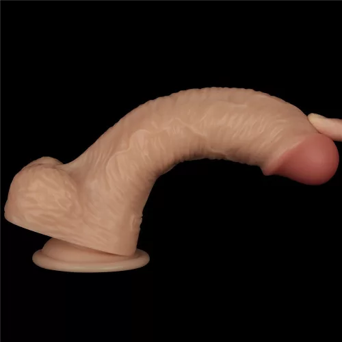 Set Vibrante Enhanced Strap-on 8.5'' L/XL/2XL