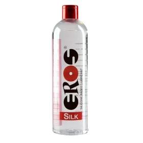   Lubrificante a base di silicone EROS® SILK – Flasche 500 ml