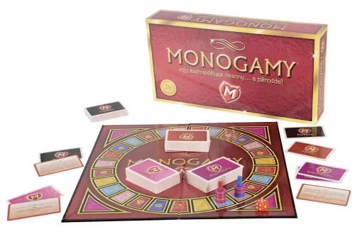 Gioco da tavolo monogamia