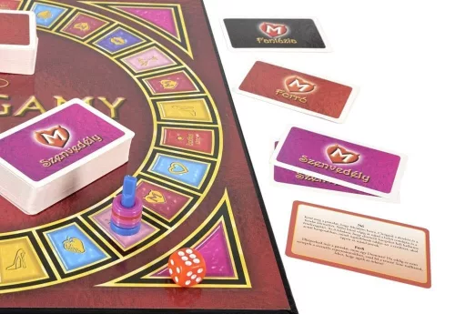 Gioco da tavolo monogamia