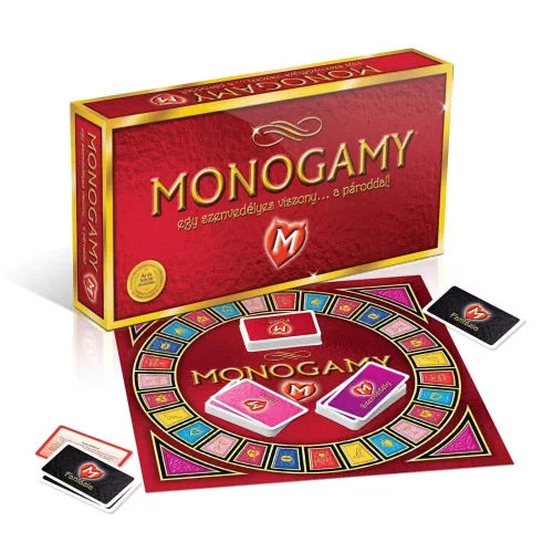 Gioco da tavolo monogamia