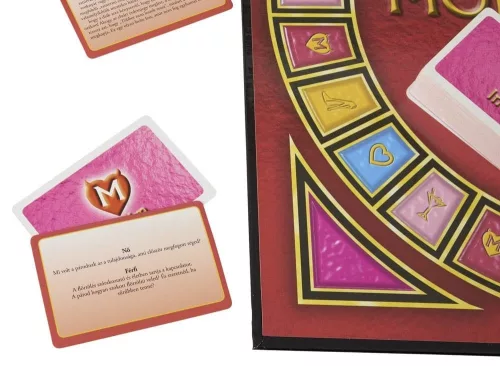Gioco da tavolo monogamia
