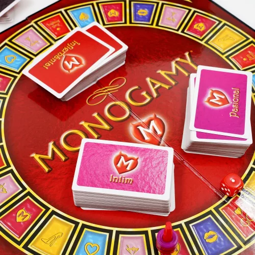 Monogamia - o aventură fierbinte... Cu Perechea Ta