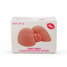 2 Sweet Holes, masturbatore II