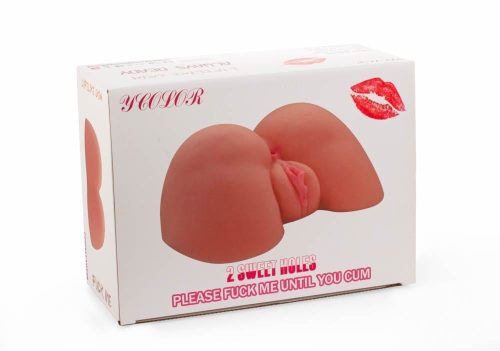 2 Sweet Holes, masturbatore II