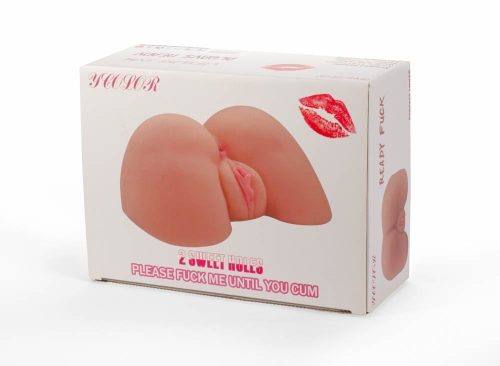 2 Sweet Holes, masturbatore II