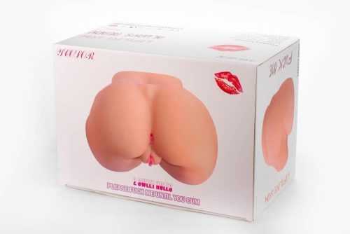 2 Sweet Holes, masturbatore III