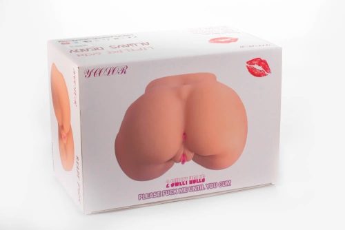 2 Sweet Holes, masturbatore III